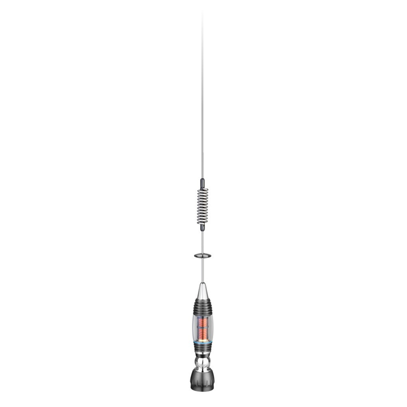 CBL-875A-PL 27 5/8 λ UHF Vertical CB Antenna