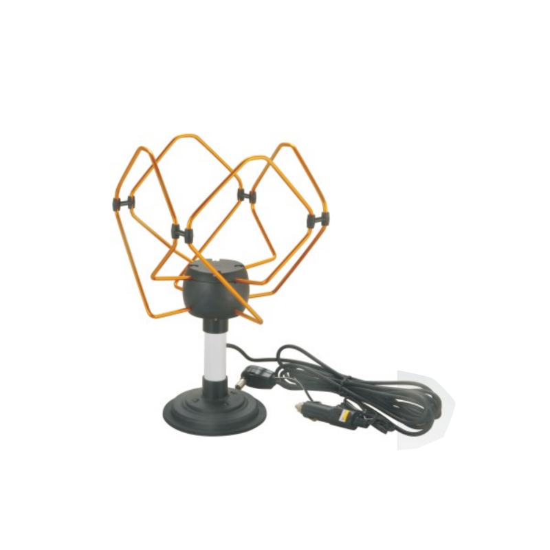 TV-121 DVB-T2 Omnidirectional Radiation Pattern Antenna