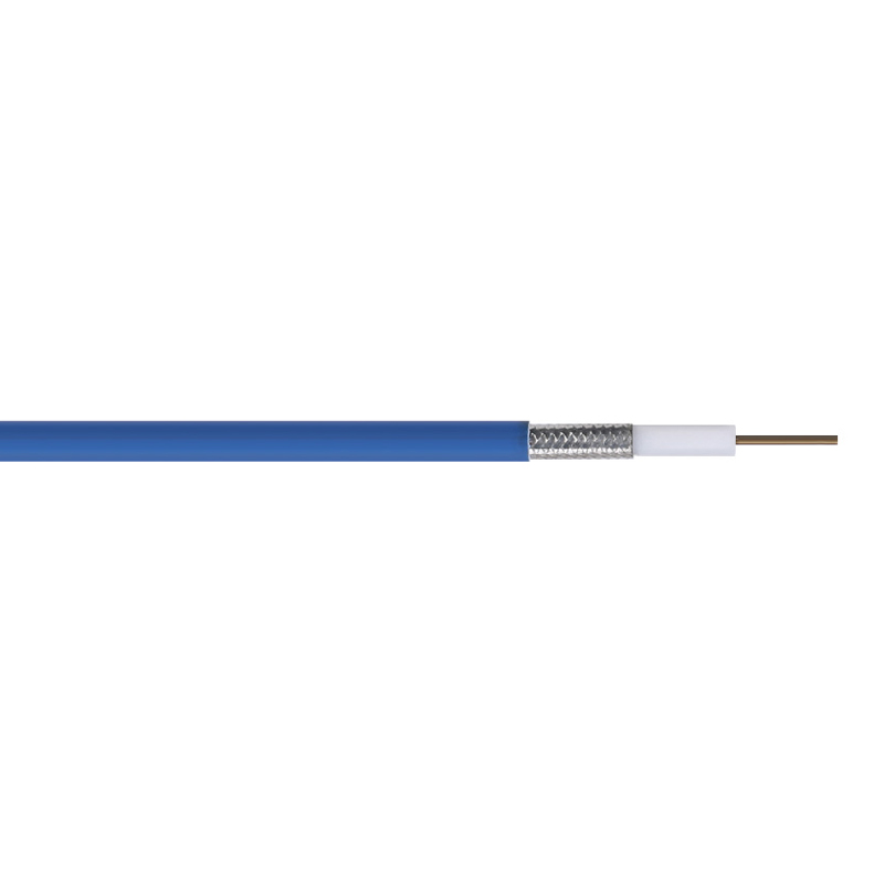 RG series RF Radio Frequency Coaxial Cable For Broadcasting