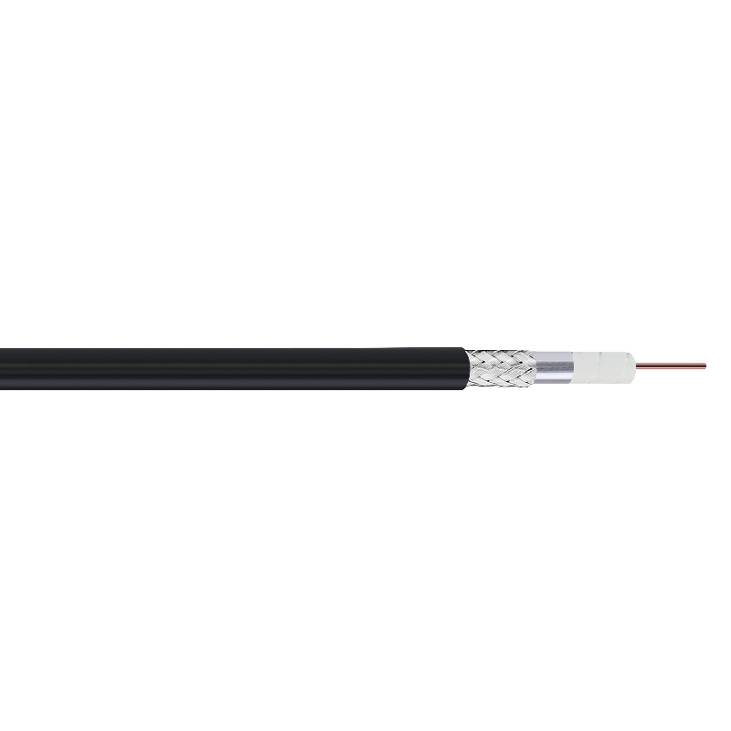 SYWV-75 series RF Low Transmission Delay Coaxial Cable