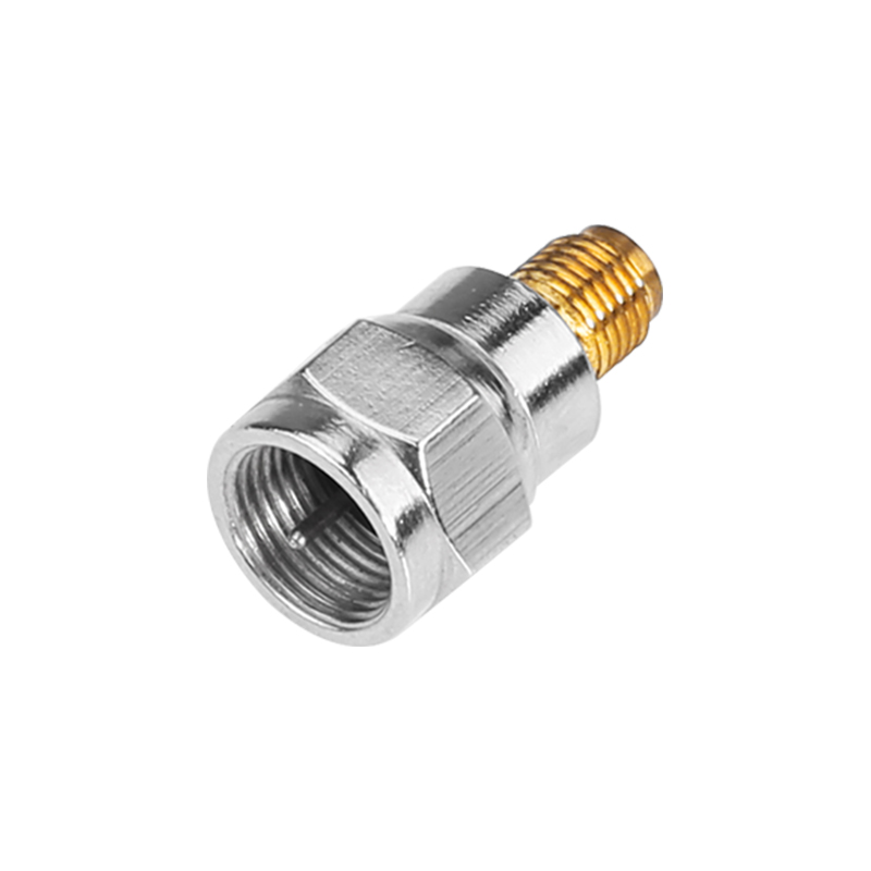 F Male To SMA Female L RF Connector