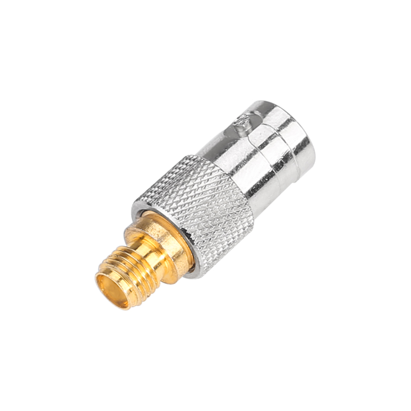 SMA Female To BNC Female RF Connector