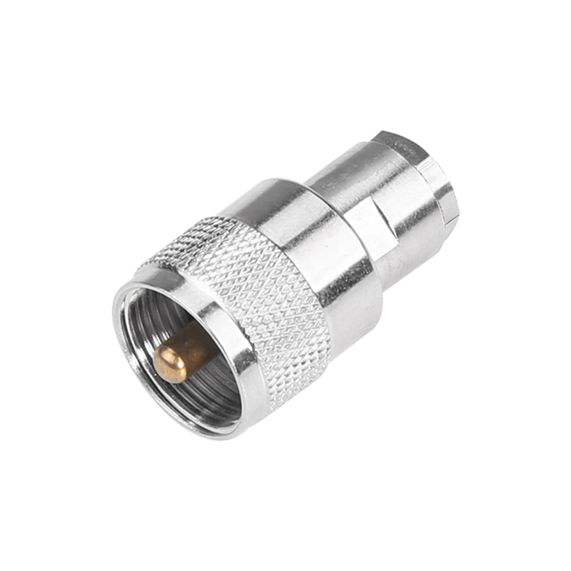 UHF Male To UHF FME Male RF Connector