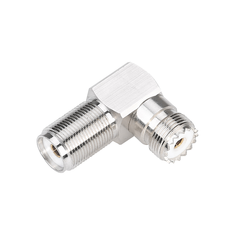 UHF Female To UHFf Female L RF Connector