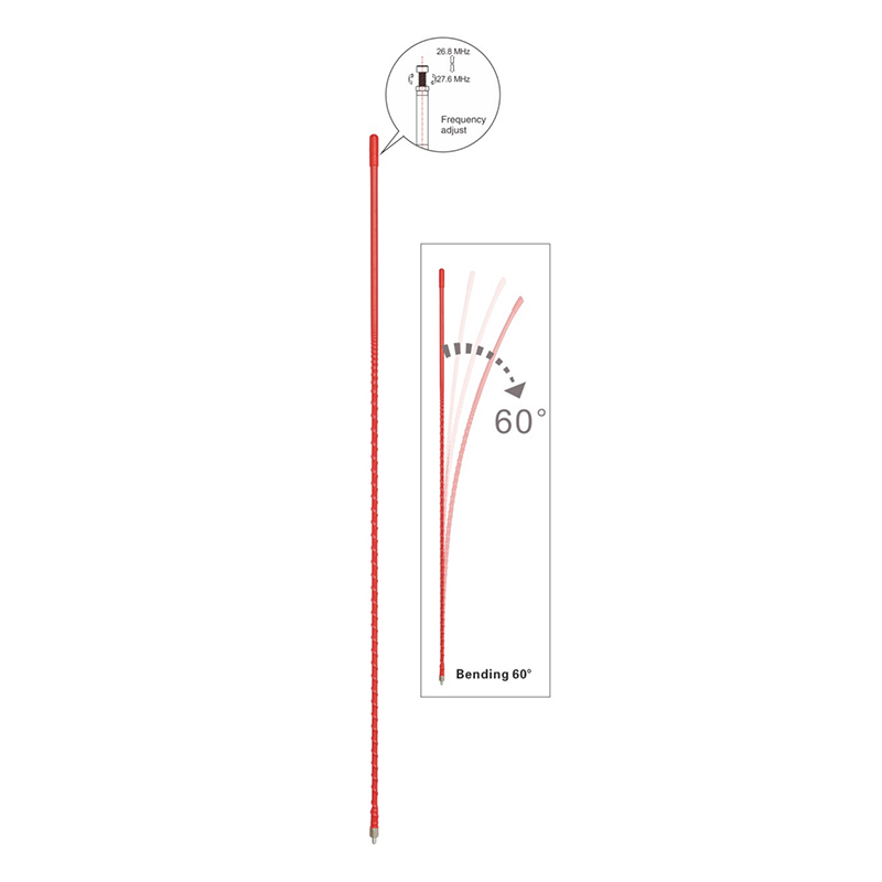 CBL-881 27 Copper Fiber Communication Leader Antenna